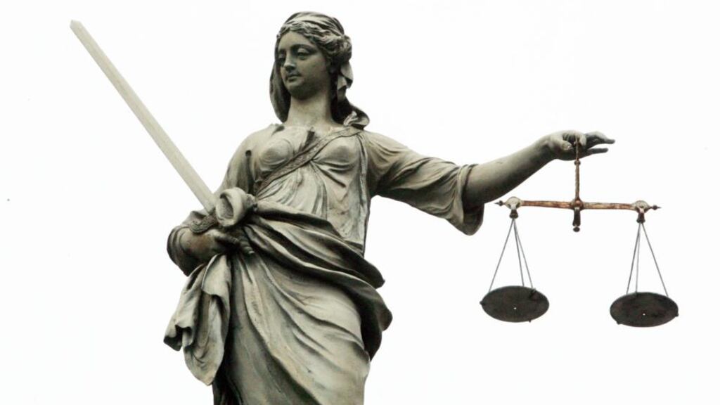 ‘The right of detained people to have private consultations with their solicitors is as fundamental a due process right as there is under Irish constitutional law’. Photograph: Alan Betson