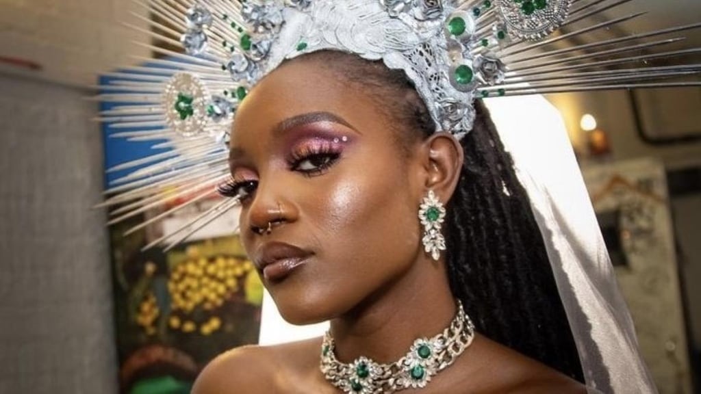 Black & Irish: Tolü Makay has been named best female artist