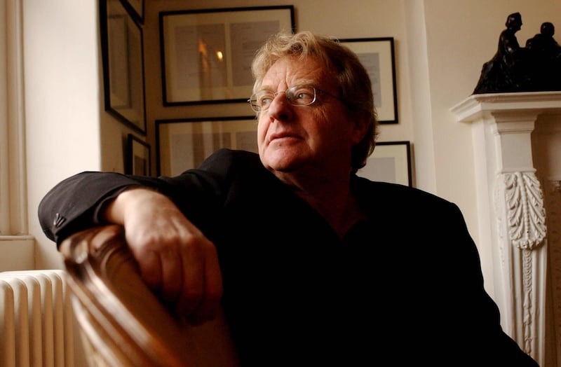 Irish TV was too conservative to stoop to imitating The Jerry Springer Show, but plenty of people here watched it. Photograph: Chris Young/PA Wire