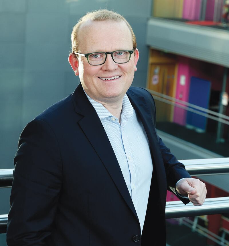 PwC corporate finance partner Mark McEnroe