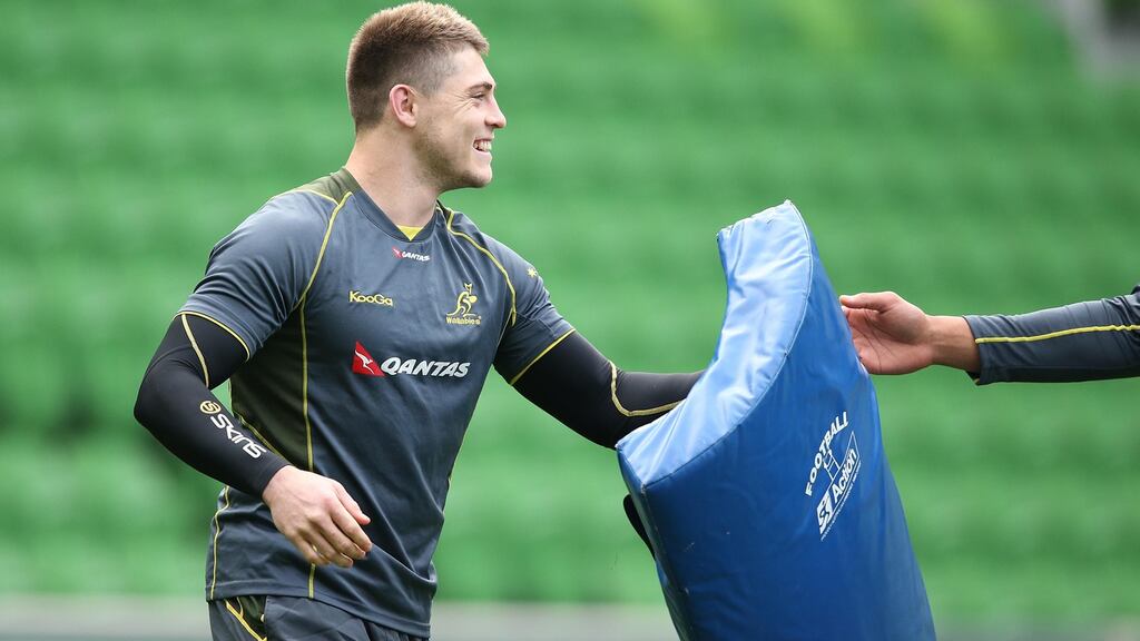 James O’Connor “I came to the Reds with the intention of playing my best football in my home state and looking for a fresh start but I’ve struggled with some personal matters.”