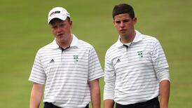 Day has a Silver lining for Brian Casey  despite the chaos at Royal Portrush