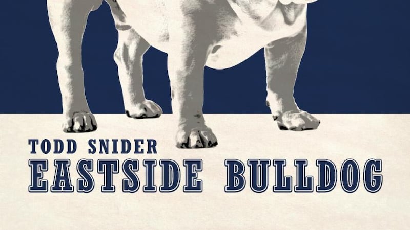Todd Snider - Eastside Bulldog: 26 minutes of perfection that will rip your ears off