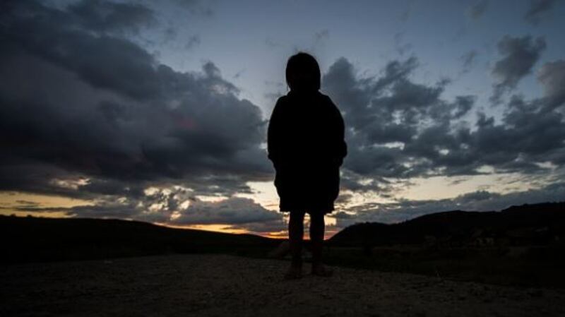 While Prof Geoffrey Shannon commends Ireland’s role in embedding human rights principles in efforts to eliminate poverty overseas, he says efforts are “somewhat in contrast... at home where child poverty is at a high level”. File photograph: Getty Images