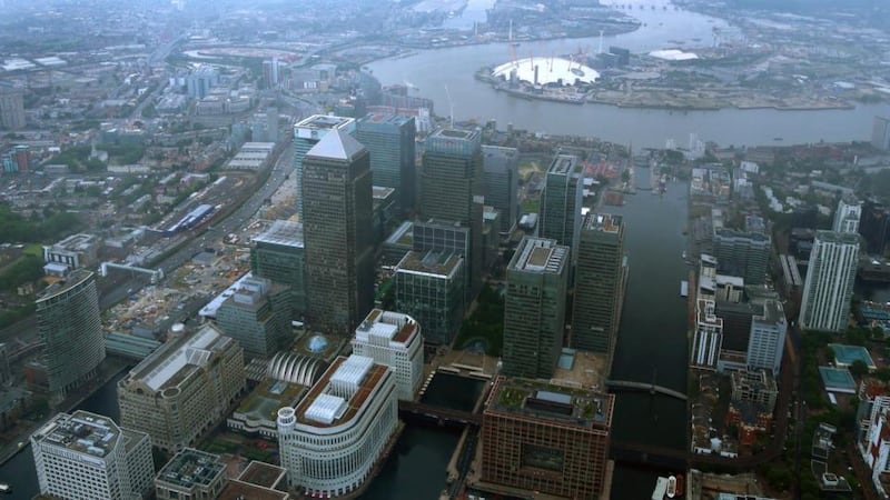 UK commerical property values up 1.1%