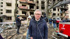 Kyiv pastor: ‘When I see children’s toys in the ruins, I just want to kill Putin’