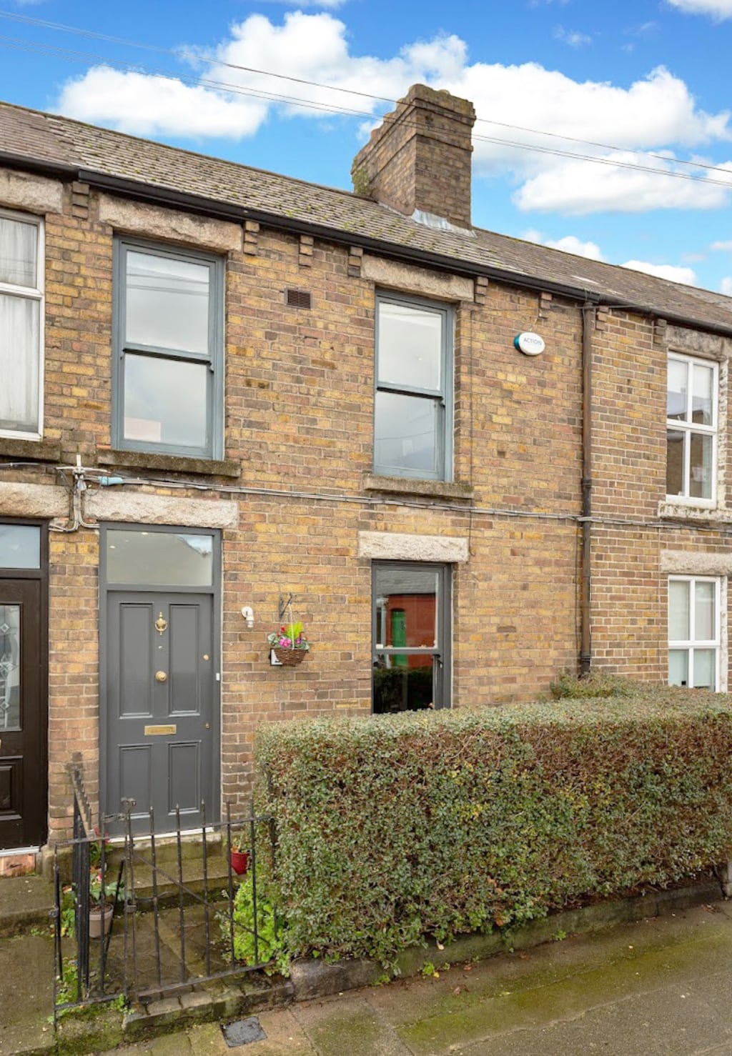 21 Auburn Street, Phibsborough, Dublin 7. Photographer: Keith Owens