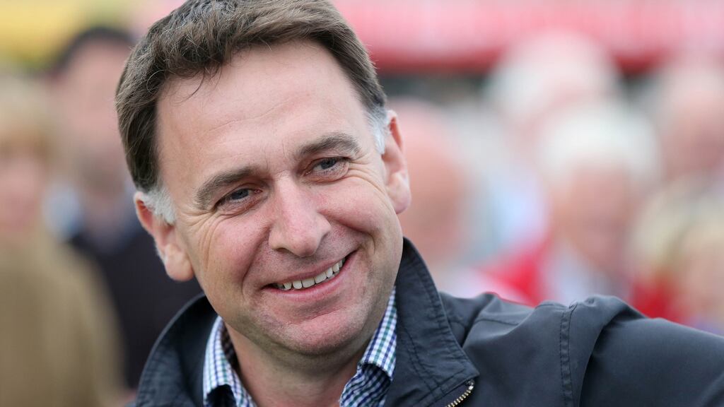 Henry De Bromhead: Home Farm is one of three Henry De Bromhead entries for the Grade Two Tote Fortria Chase at Navan