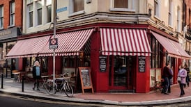 High-profile mixed-use corner building near Grafton Street for €1.4m