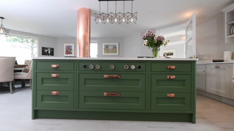 Photograph: Domnick Walsh/Eye Focus