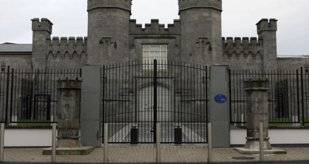 Portlaoise Prison