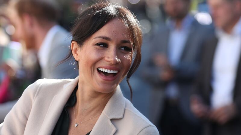 In an interview with the Sun Mr Trump said in reference to Meghan, Duchess of Sussex: ‘I didn’t know that she was nasty’. Photograph: Getty