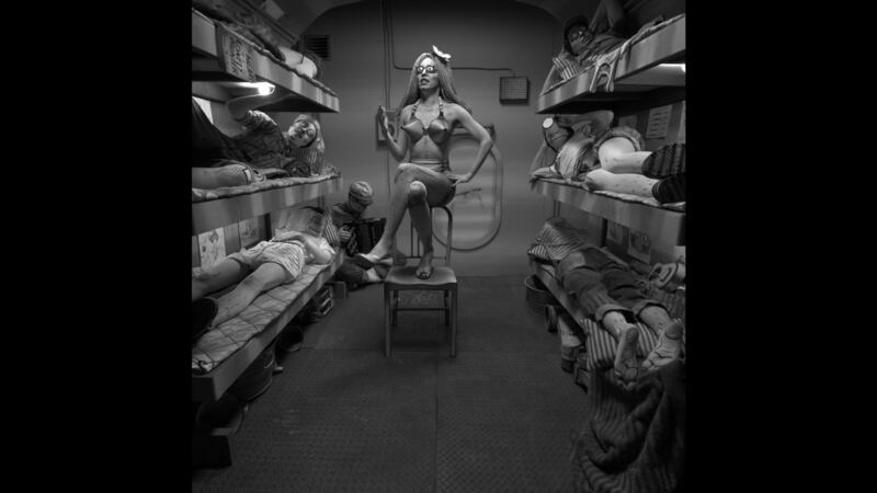 In the Body of the Sturgeon (2017)