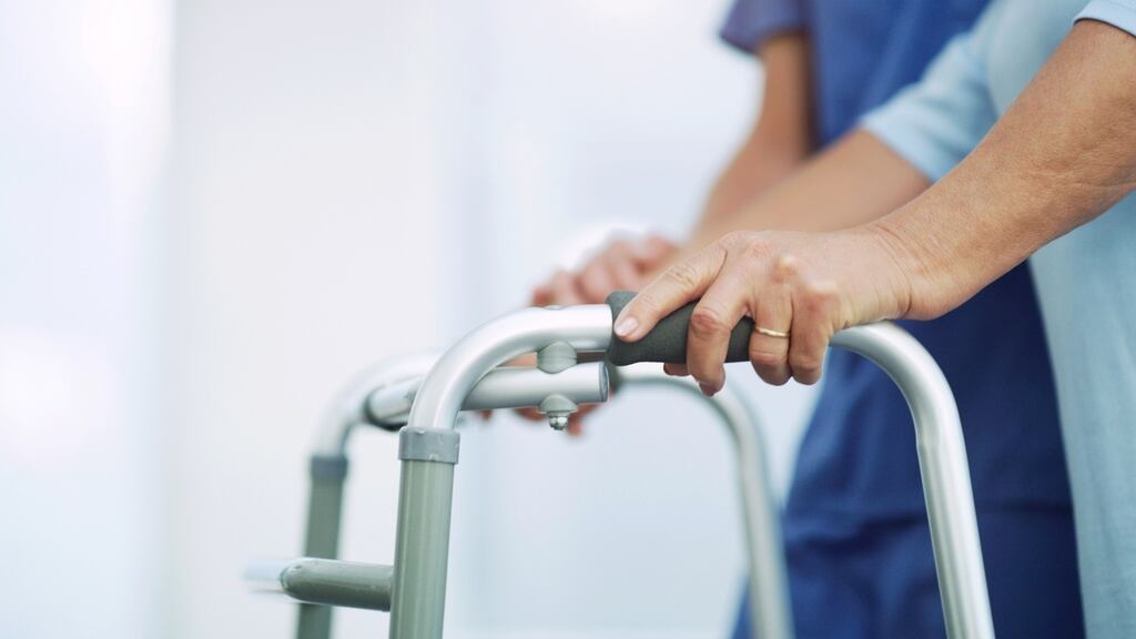It was just one of 49 care facilities for which recent inspection reports produced by Hiqa were published on Monday. Photograph: iStock