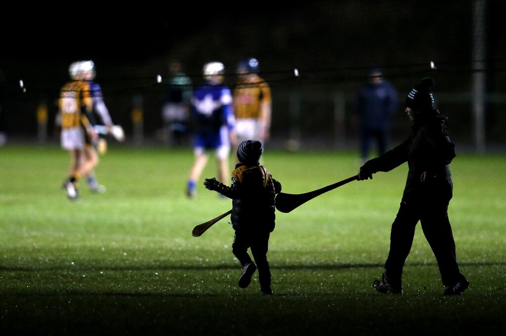 With rare exceptions, county players now play only a few championship games with their clubs. Photograph: Cathal Noonan/Inpho