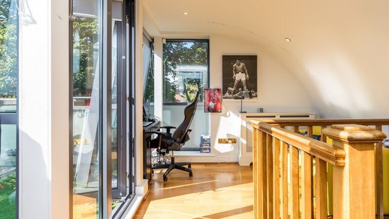 Work from home space