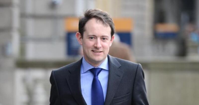 Cork East Labour TD Sean Sherlock. File photograph: Dara Mac Dónaill/The Irish Times