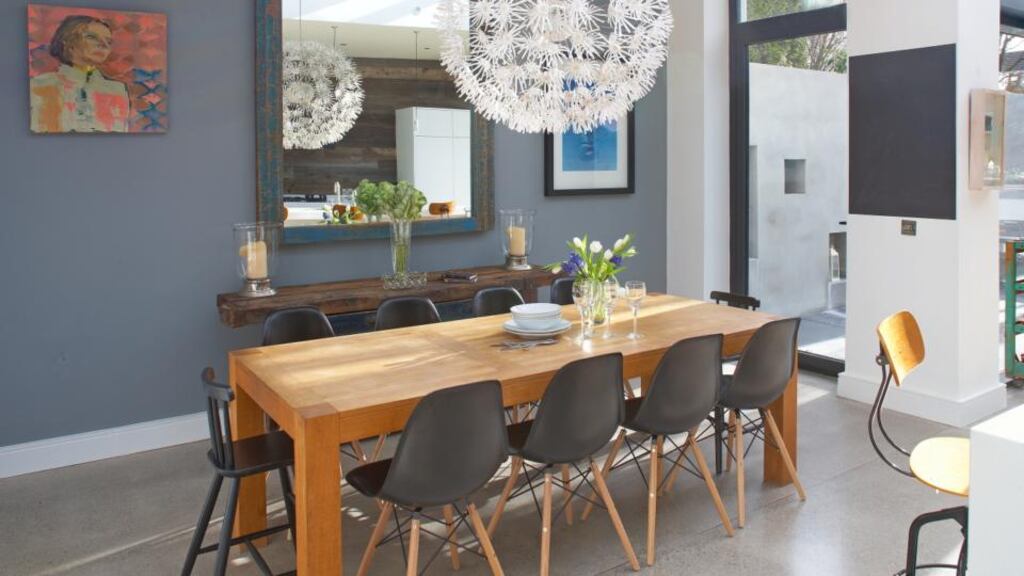 Surrounding yourself with things you love is a great starting point to give your home a welcoming feel