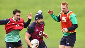 Maori All Blacks v Ireland: Andy Farrell focused on unearthing ‘four or five jewels’