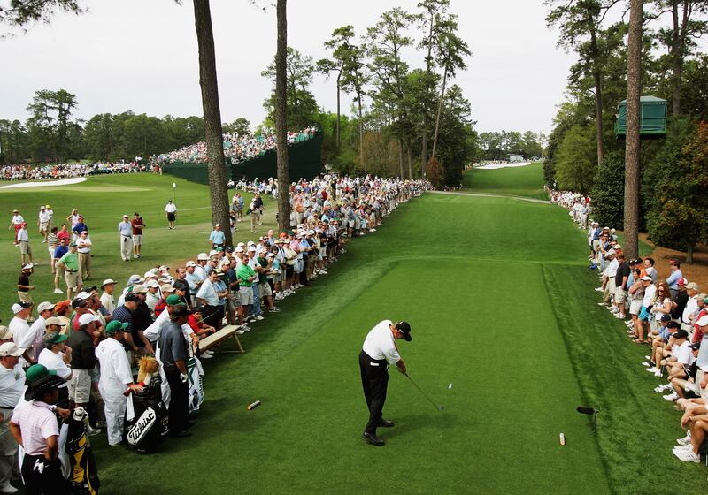 The final hole where dreams are made and dashed.