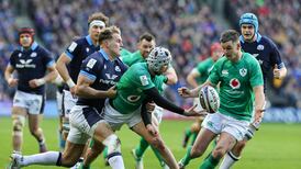 Scotland v Ireland: How the Irish players rated during win in Murrayfield