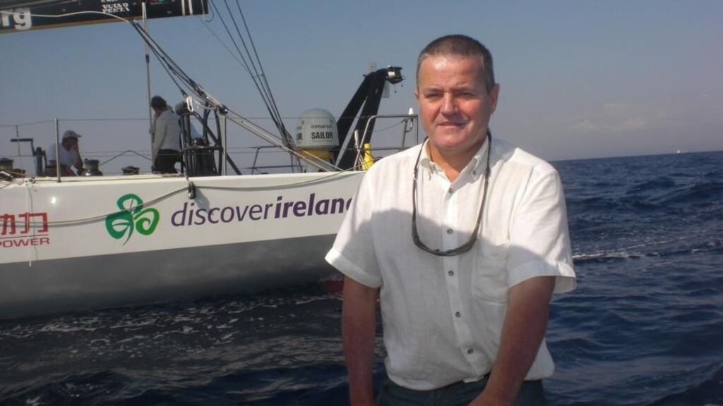 Enda O’Coineen: has invested in the new enterprise