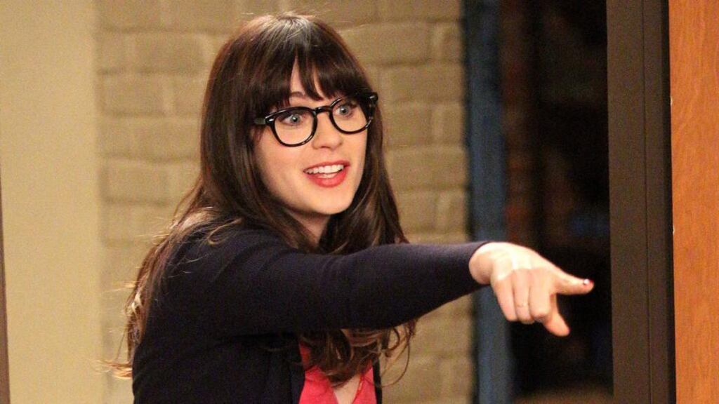 Zooey Deschanel in New Girl: the tipping point in twee’s recent starry rise?