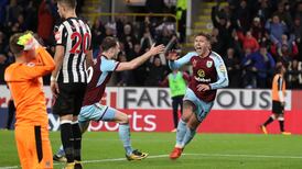 Jeff Hendrick the hero as Burnley edge Newcastle