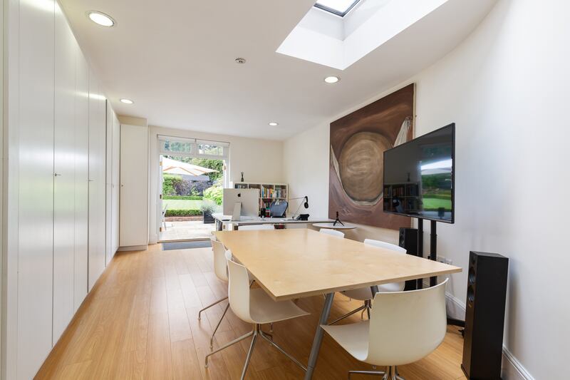 Independent home office