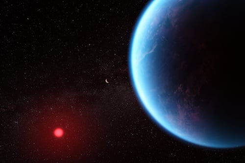 Life beyond our solar system? Scientists claim ‘strongest evidence’ so far