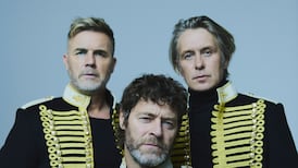 Take That announce concert in Dublin’s Aviva Stadium next July
