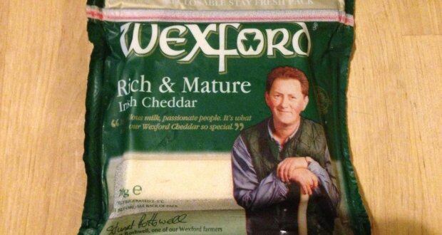 Wexford rich and mature cheddar