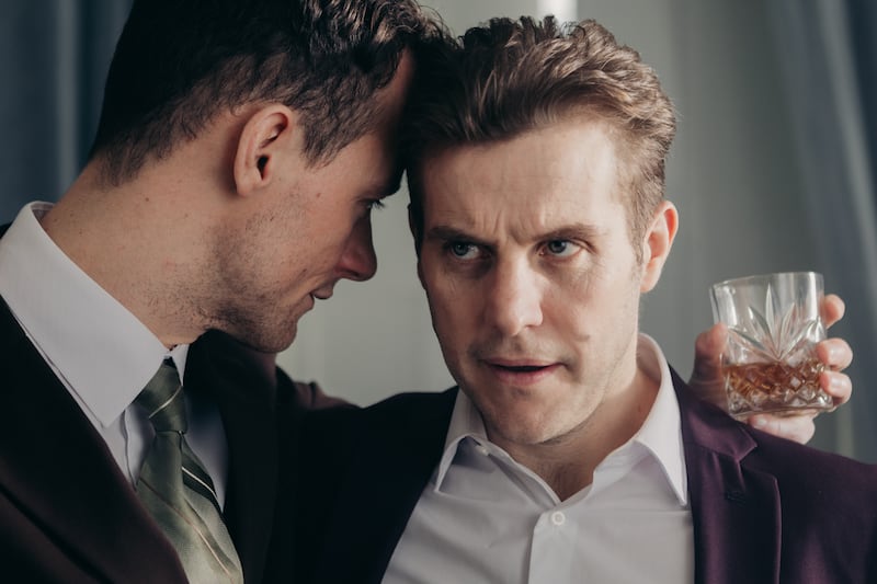 Peter Coonan in King Frankie