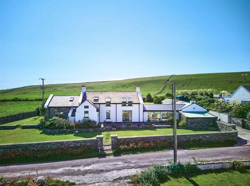 Renovated schoolhouse in Corbally, Co Clare