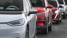 Ireland has a target of 1m electric vehicles by 2030, but the sums don’t add up