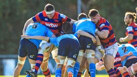Clontarf outlast UCD on day of tributes to Brian Mullins