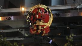 Hong Kong protesters target China’s representative office