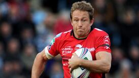 Wilkinson to make a super coach - Hayman
