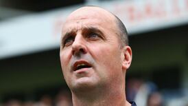 Former Sligo Rovers manager Paul Cook appointed Portsmouth boss