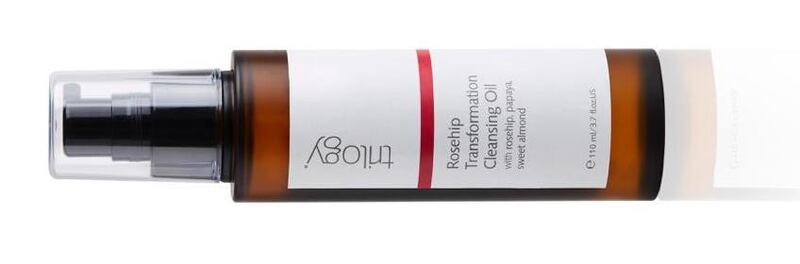Trilogy Rosehip Transformation Cleansing Oil (€23.95, at cloud10beauty.com)