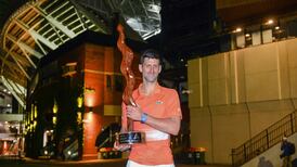 Novak Djokovic battles back from the brink to lift Adelaide title