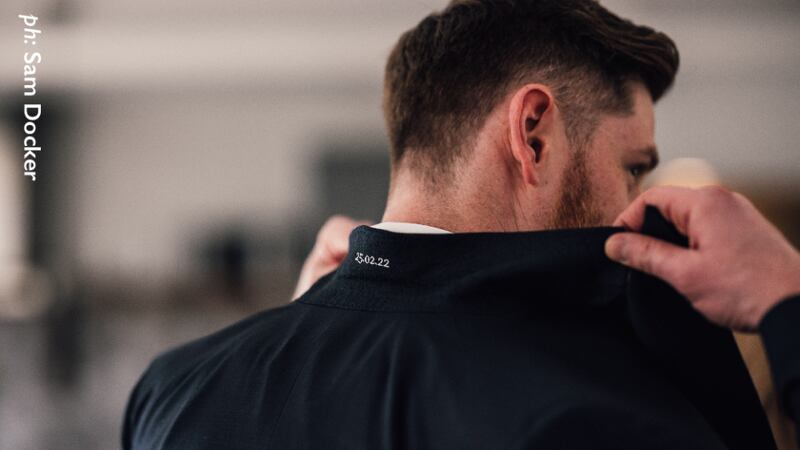 Add a Personal Touch To Your Made To Measure Garments