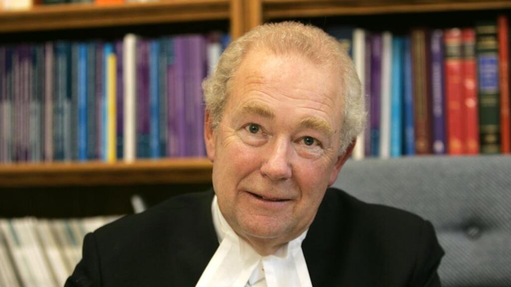 Mr Justice Nicholas Kearns:  quite satisfied that EU law relating to safety of utensils designed for use by children d
oes
id not include sugar dispensers. 
To say restaurants should give specific warnings about such things would be to place a “quite unreasonable burden” on them, he said.