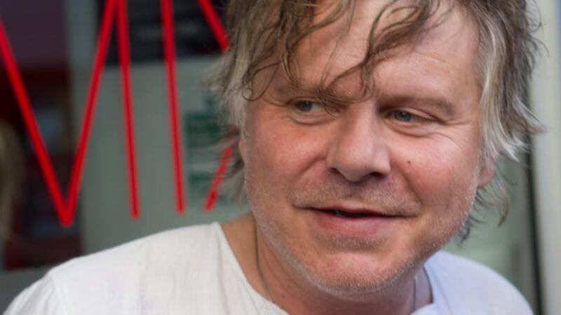 Gavin Clark. Photograph: Paul R Bednall