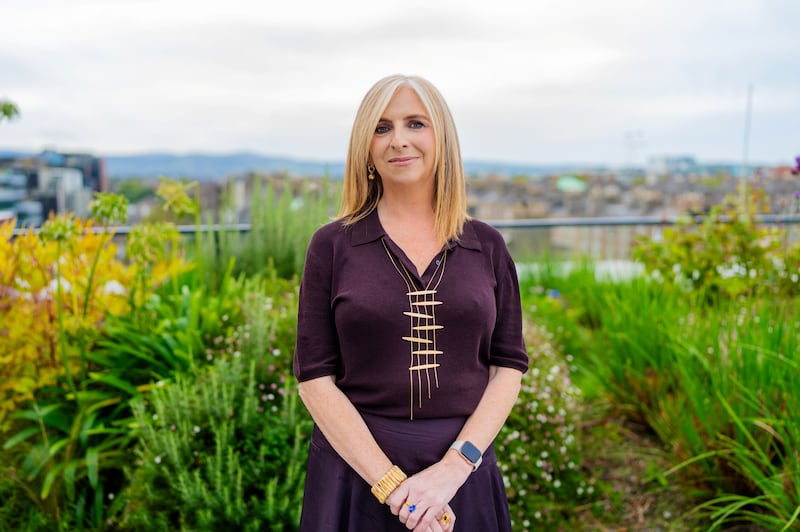 Lisa Browne, head of marketing, Electric Ireland.