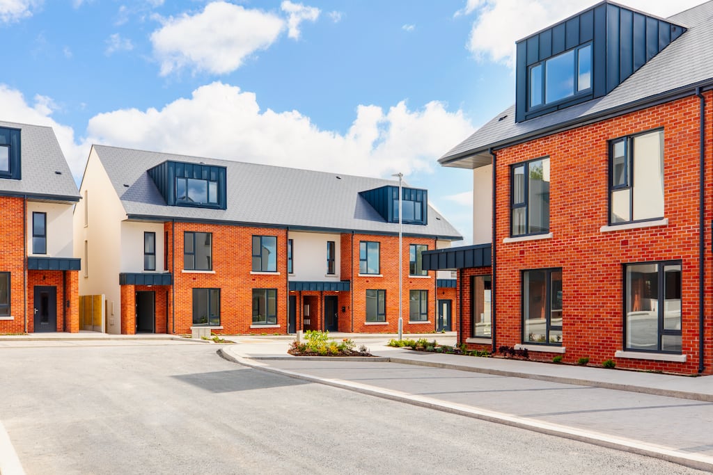 Four-bedroom houses at Kylemore on Church Road in Killiney, Dublin