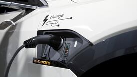 The Irish Times view on electric vehicles: Moving slowly