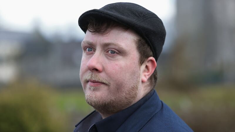 Martin Beanz Warde: ‘My granny didn’t care who I loved, as long as I could love myself equally.’ Photograph: Joe O’Shaughnessy