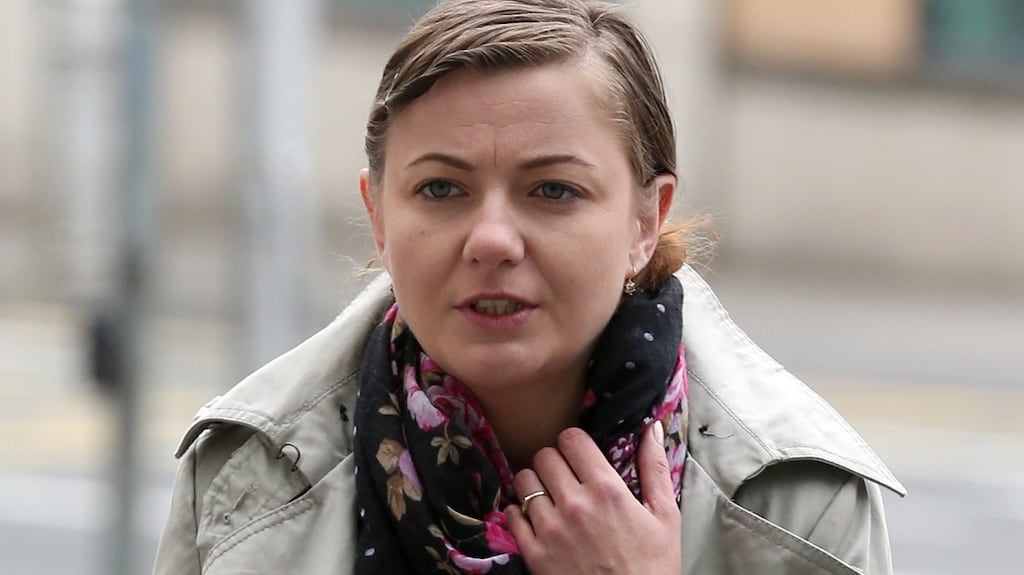 Marta Herda knew her passenger Csaba Orsos could not swim. Photograph: Collins Courts.