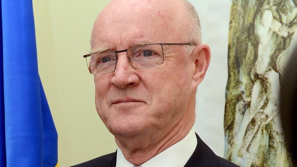 Mr Justice John Cooke was somewhat solitary with a lifestyle that was simple and unostentatious. Photograph: David Sleator